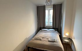 Warsaw City Budget Room 3 #Self Check-In #Essentials Included